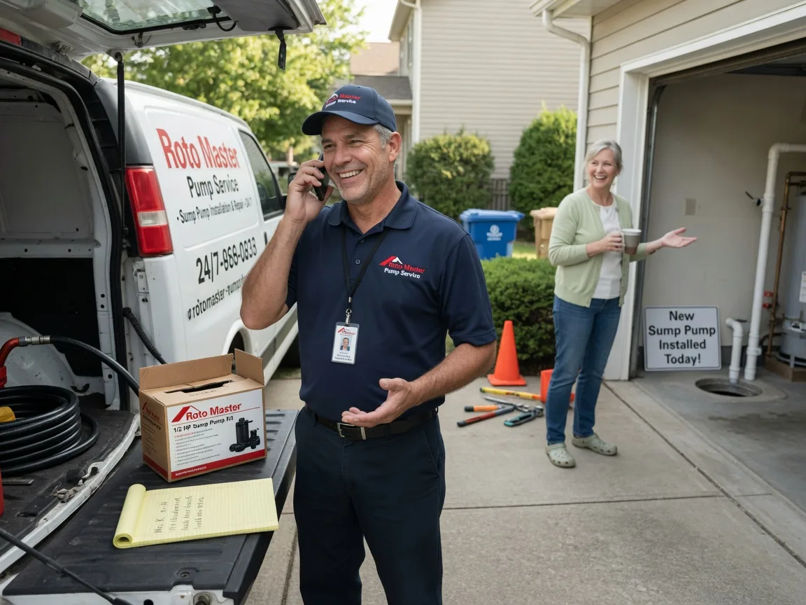 Sump Pump Installation Mount Bethel, PA FAQs